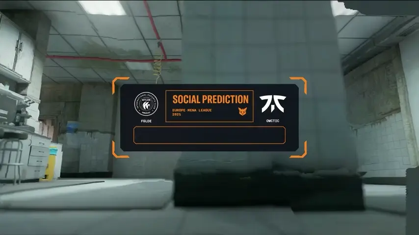 Rainbow Six, Europe MENA League Day 1 2025 - Episode 13